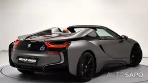 BMW i8 de 2018