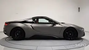 BMW i8 de 2018