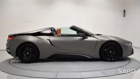 BMW i8 de 2018