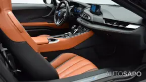 BMW i8 de 2018