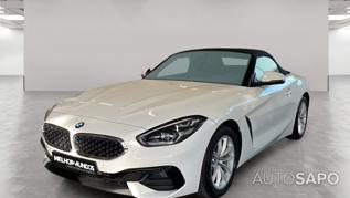 BMW Z4 de 2021