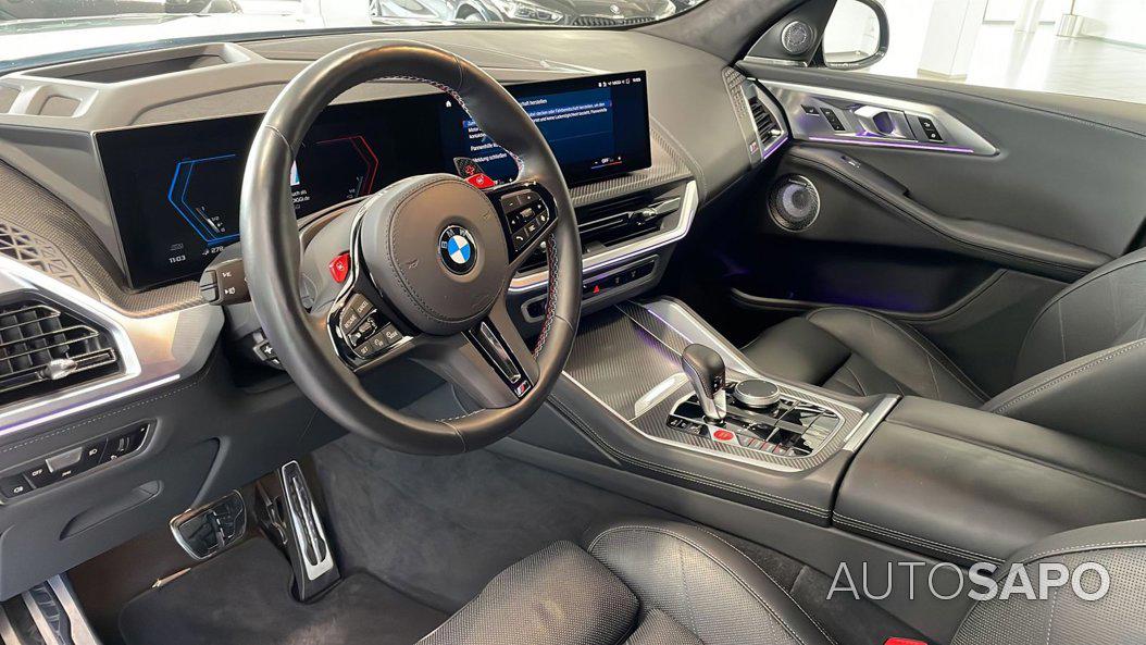 BMW XM de 2023