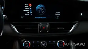 Alfa Romeo Giulia 2.9 Bi-Turbo Quadrifoglio AT8 de 2019