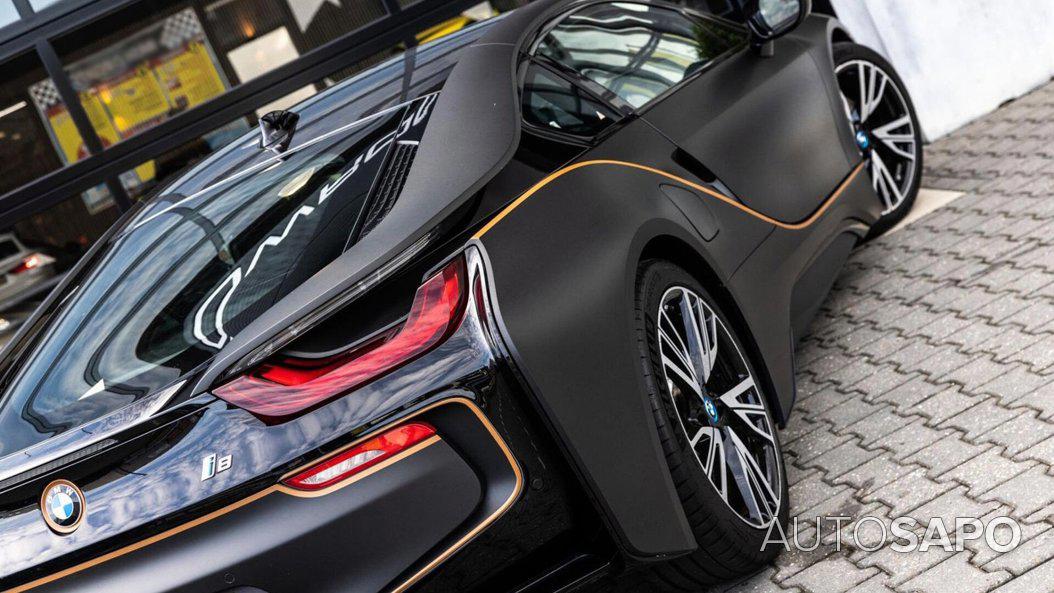 BMW i8 de 2018