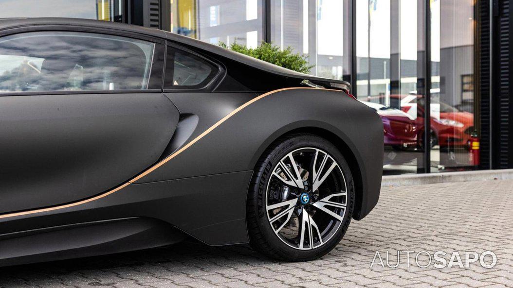 BMW i8 de 2018