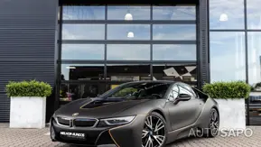 BMW i8 de 2018