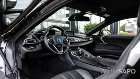 BMW i8 de 2018