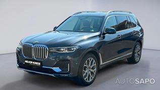 BMW X7 de 2019