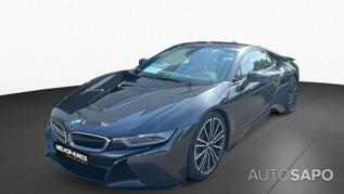 BMW i8 de 2020