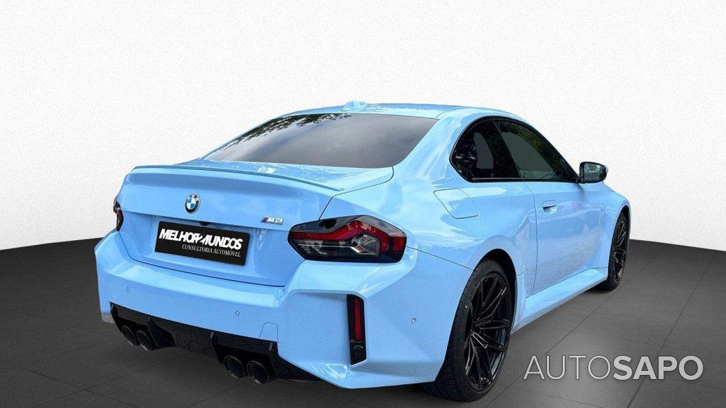 BMW M2 de 2023