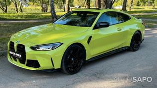 BMW M4 de 2021