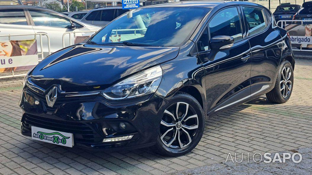 Renault Clio de 2019