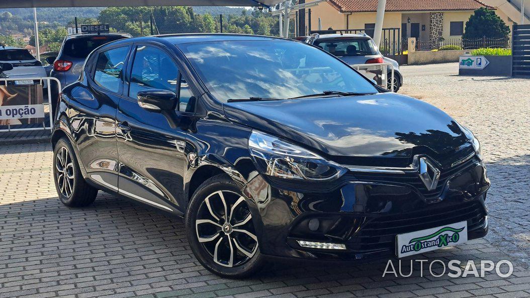 Renault Clio de 2019