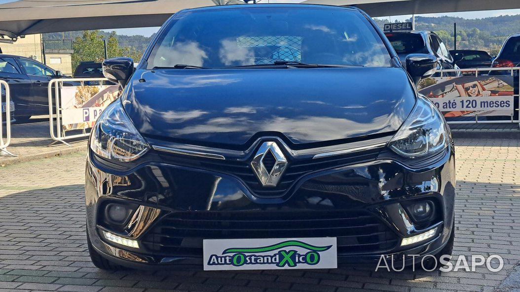 Renault Clio de 2019