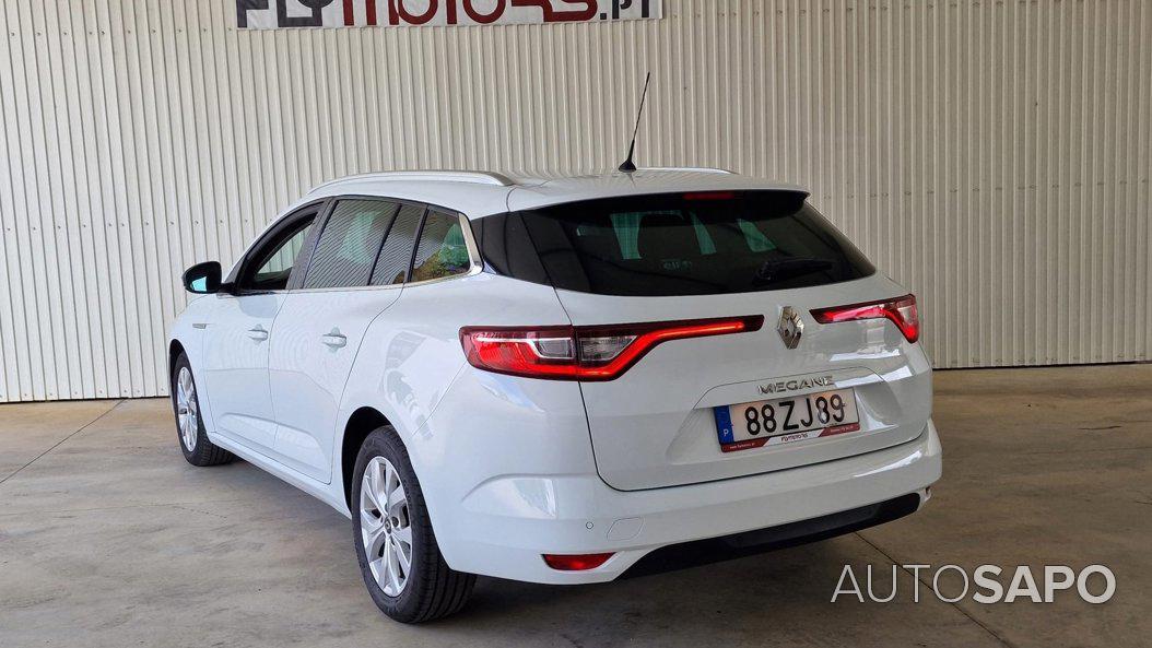 Renault Mégane de 2019