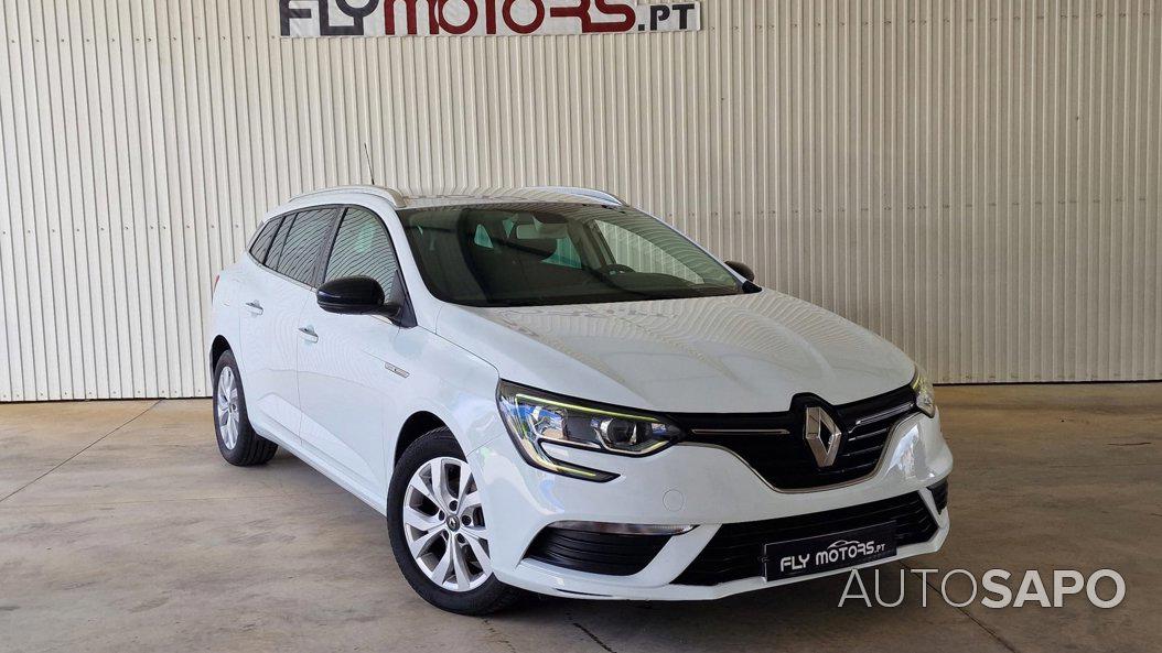 Renault Mégane de 2019