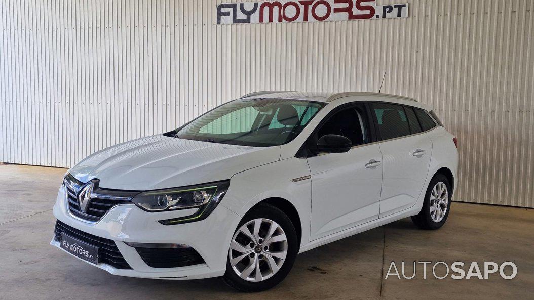 Renault Mégane de 2019