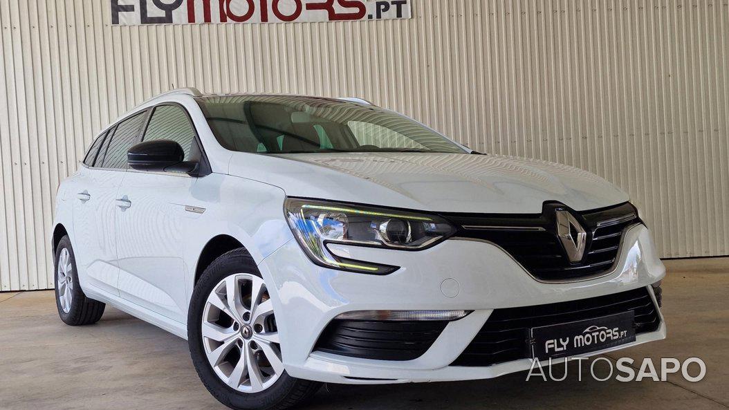 Renault Mégane de 2019