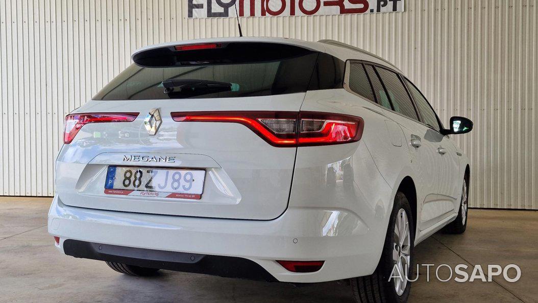 Renault Mégane de 2019