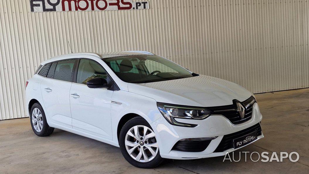 Renault Mégane de 2019