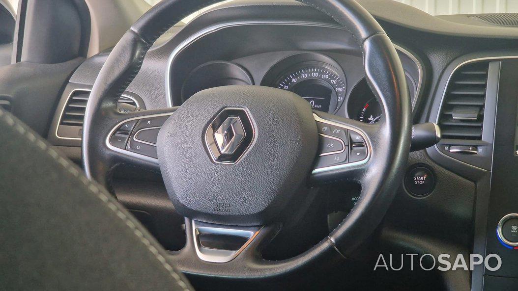 Renault Mégane de 2019