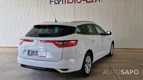 Renault Mégane de 2019