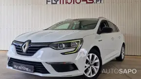 Renault Mégane de 2019