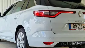 Renault Mégane de 2019