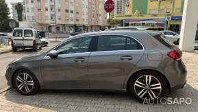 Mercedes-Benz Classe A 180 d Progressive Aut. de 2021