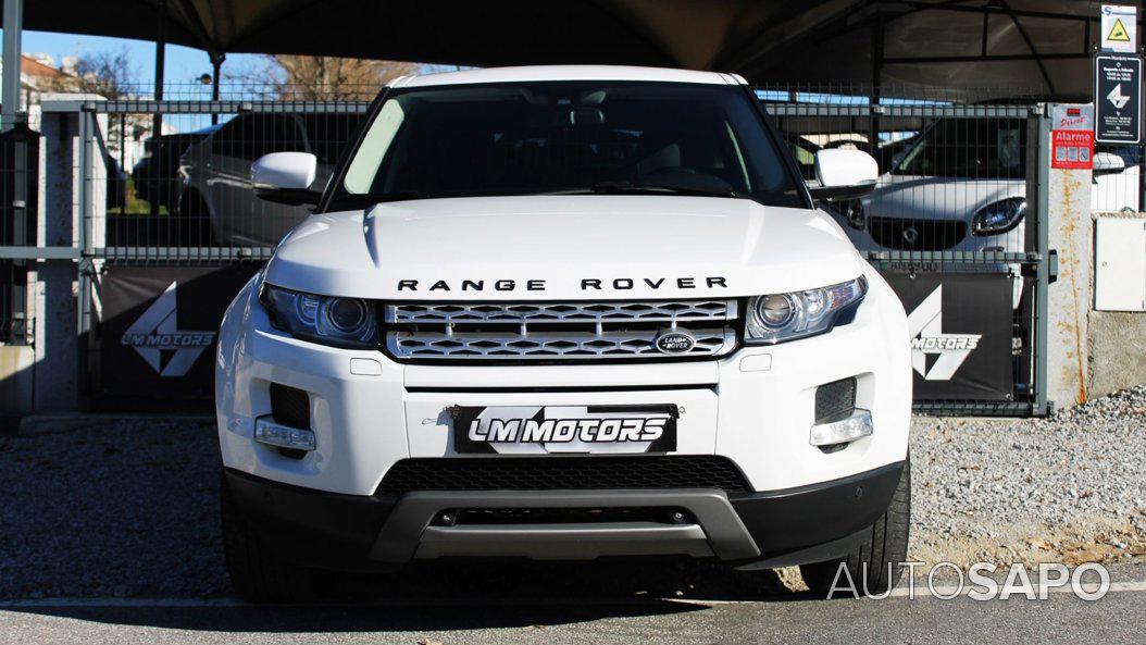 Land Rover Range Rover Evoque de 2014