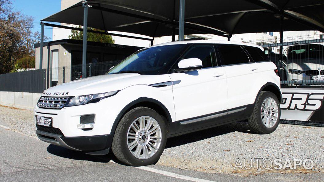 Land Rover Range Rover Evoque de 2014