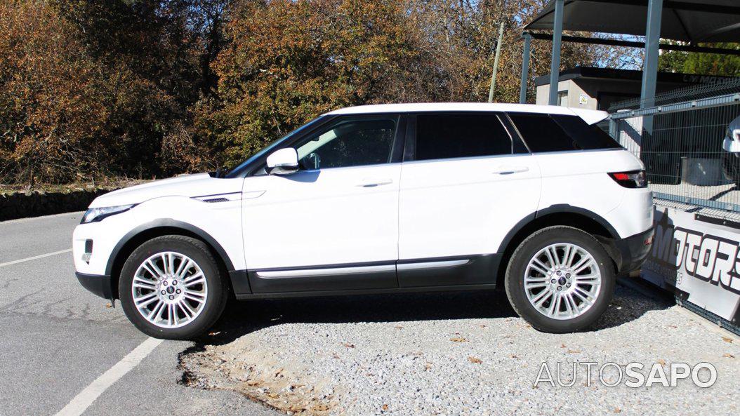 Land Rover Range Rover Evoque de 2014