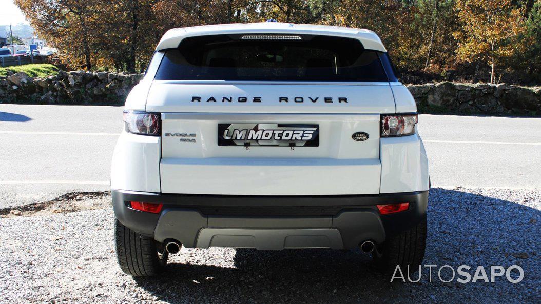 Land Rover Range Rover Evoque de 2014