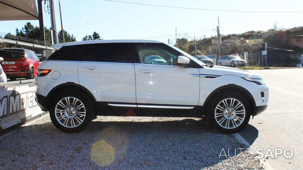 Land Rover Range Rover Evoque de 2014