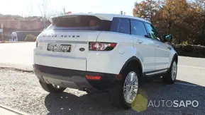 Land Rover Range Rover Evoque de 2014