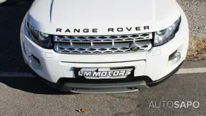 Land Rover Range Rover Evoque de 2014