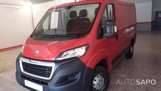 Peugeot Boxer de 2020