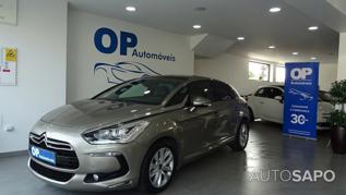 Citroen DS5 2.0 HDi Hybrid4 So Chic CMP6 de 2014