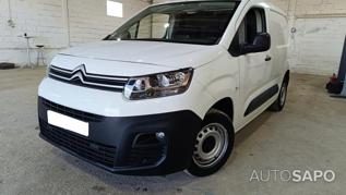 Citroen Berlingo 1.5 BlueHDi M Feel de 2020