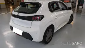 Peugeot 208 de 2021