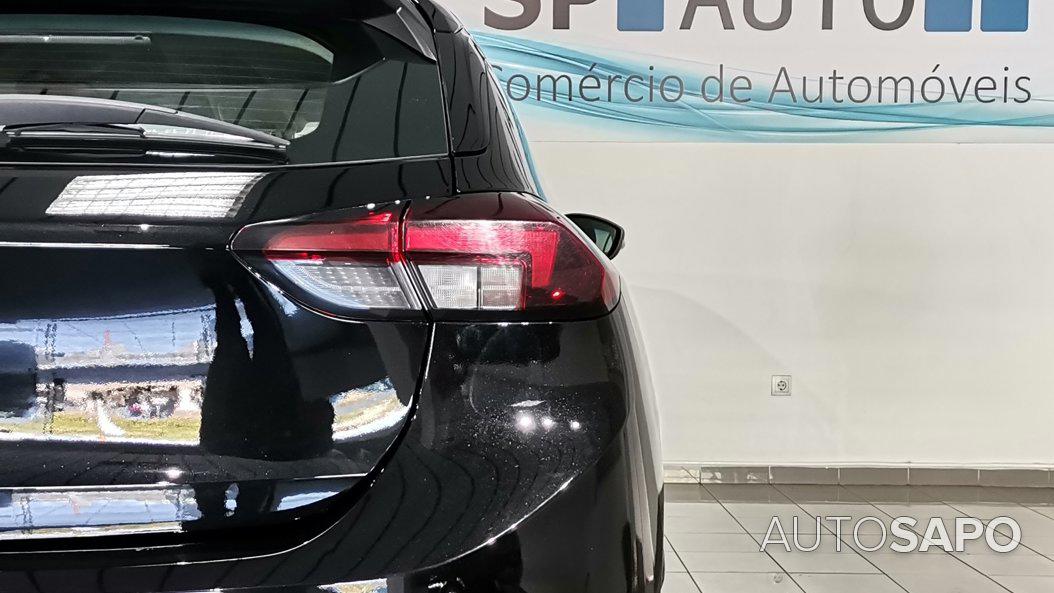 Opel Corsa de 2021