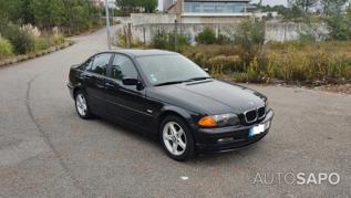 BMW Série 3 316 i Compact de 1999