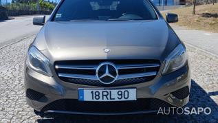 Mercedes-Benz Classe A 180 CDi BlueEfficiency Edition Urban de 2013