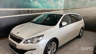 Peugeot 308 SW 1.6 BlueHDi Style de 2014