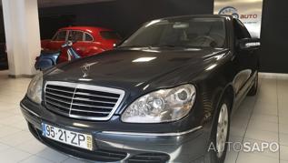 Mercedes-Benz Classe S 320 CDi de 2005