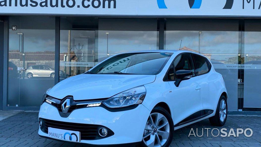 Renault Clio 1.5 dCi Limited de 2016