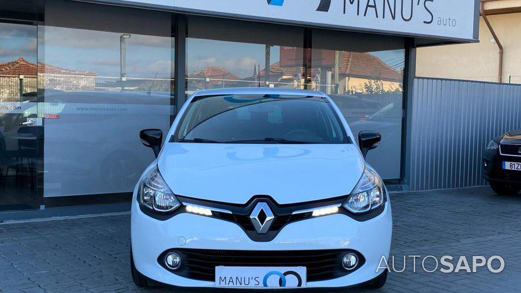 Renault Clio 1.5 dCi Limited de 2016