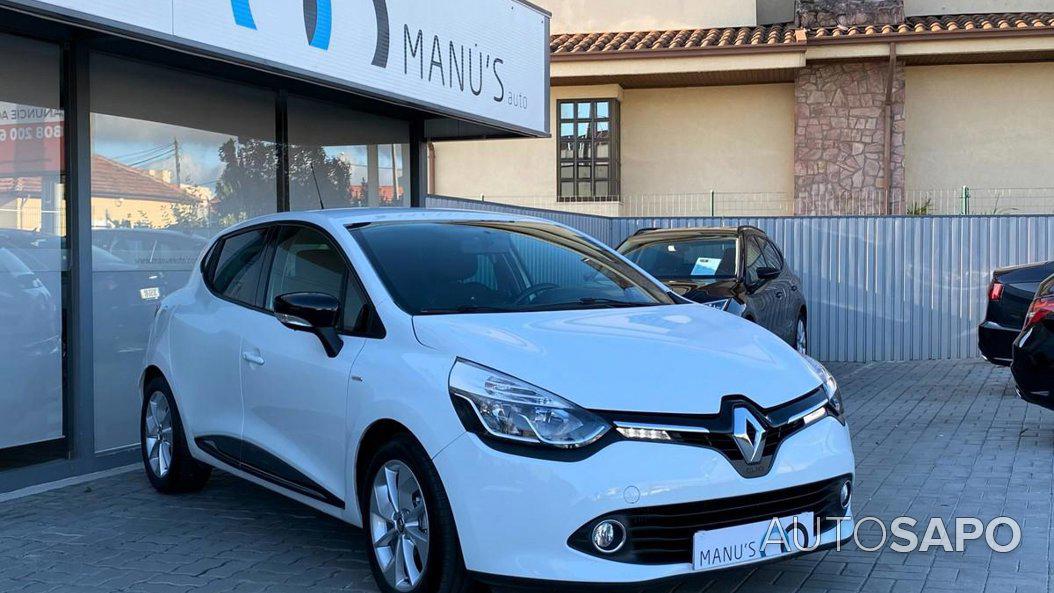 Renault Clio 1.5 dCi Limited de 2016