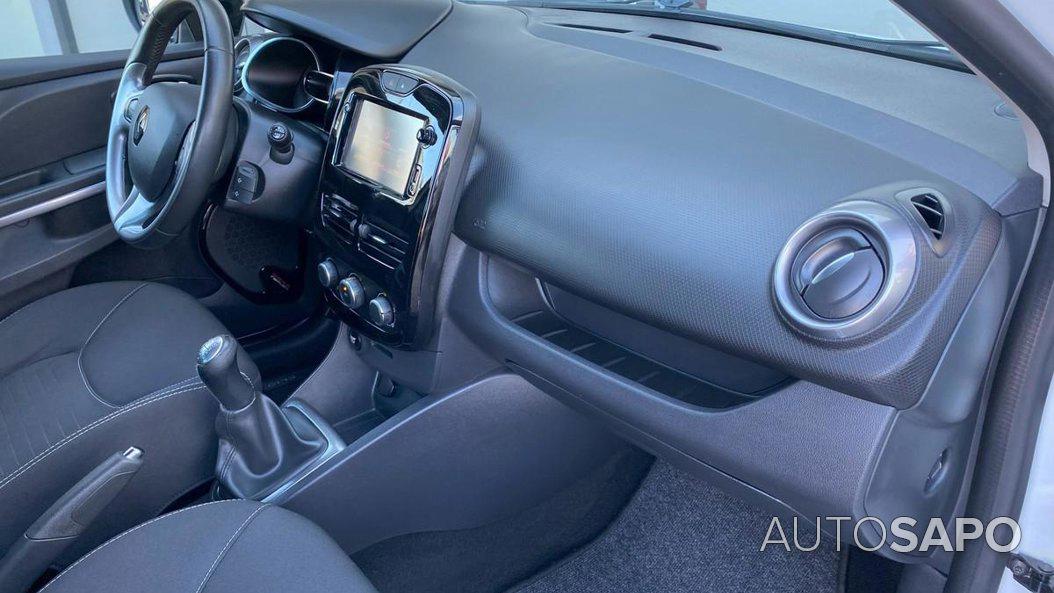 Renault Clio 1.5 dCi Limited de 2016