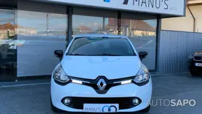 Renault Clio 1.5 dCi Limited de 2016